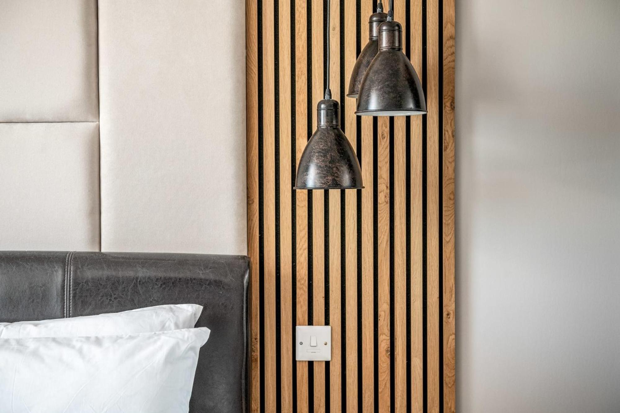 Canary Wharf Retreat With Free Secure Parking Londres Exterior foto