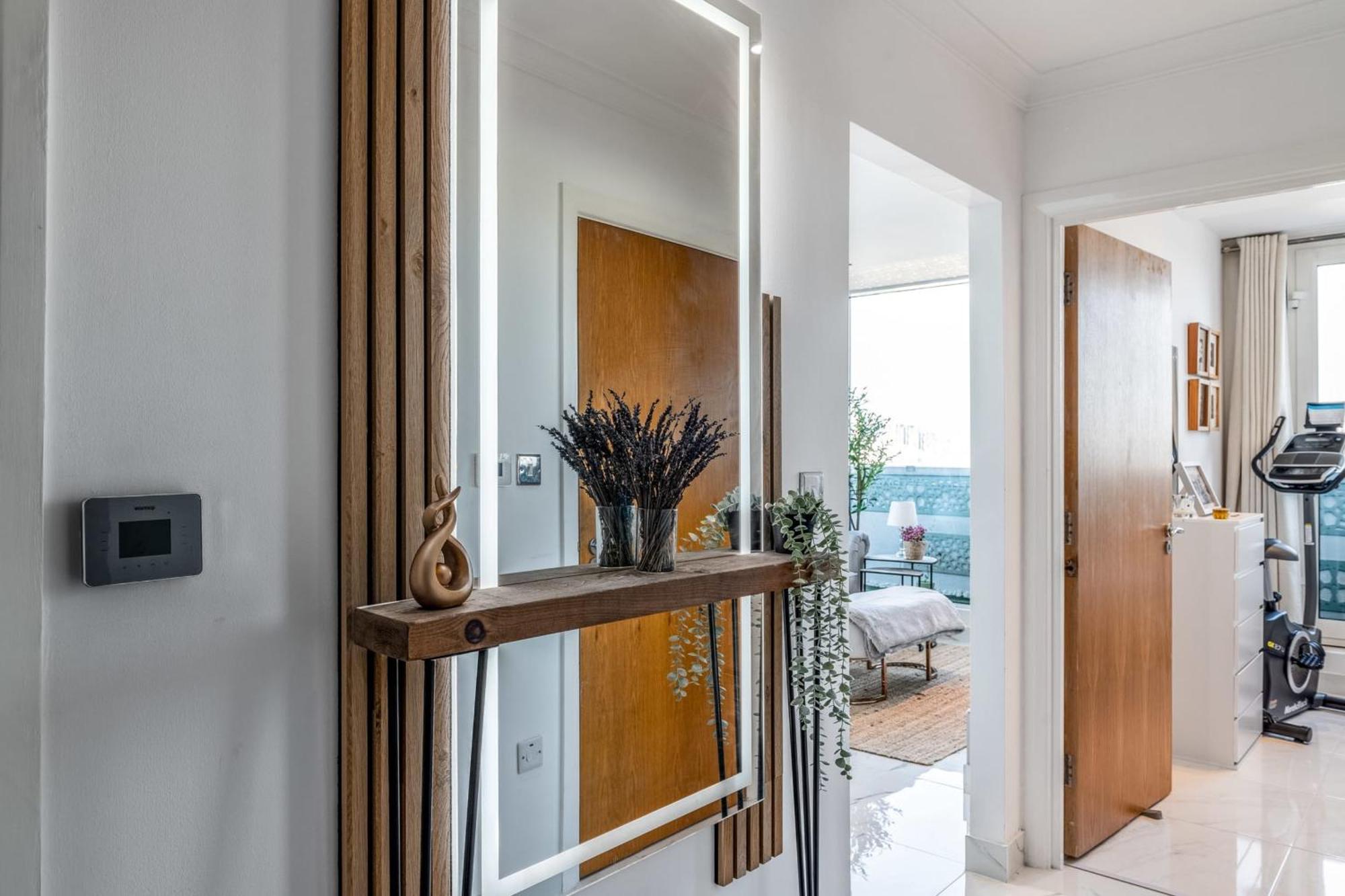 Canary Wharf Retreat With Free Secure Parking Londres Exterior foto