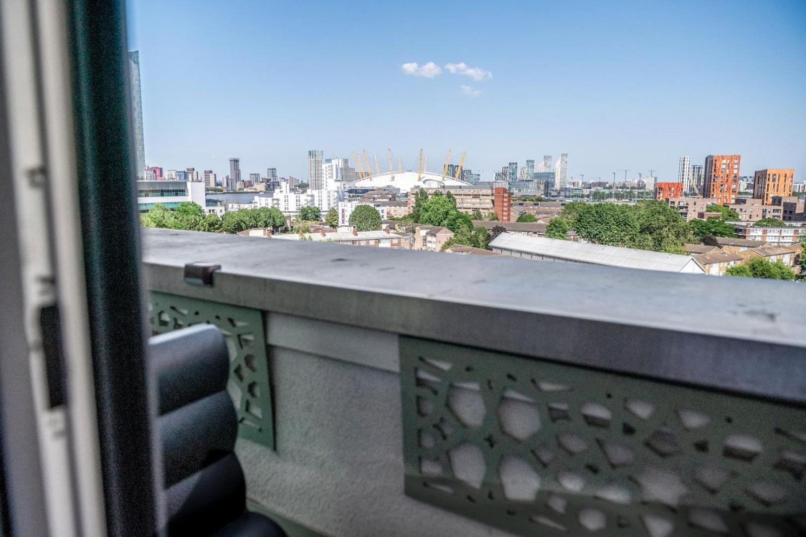 Canary Wharf Retreat With Free Secure Parking Londres Exterior foto