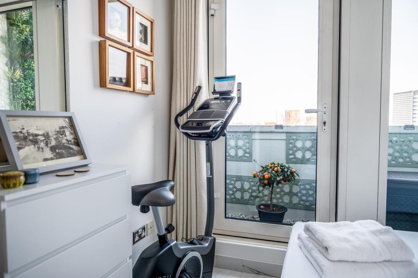 Canary Wharf Retreat With Free Secure Parking Londres Exterior foto