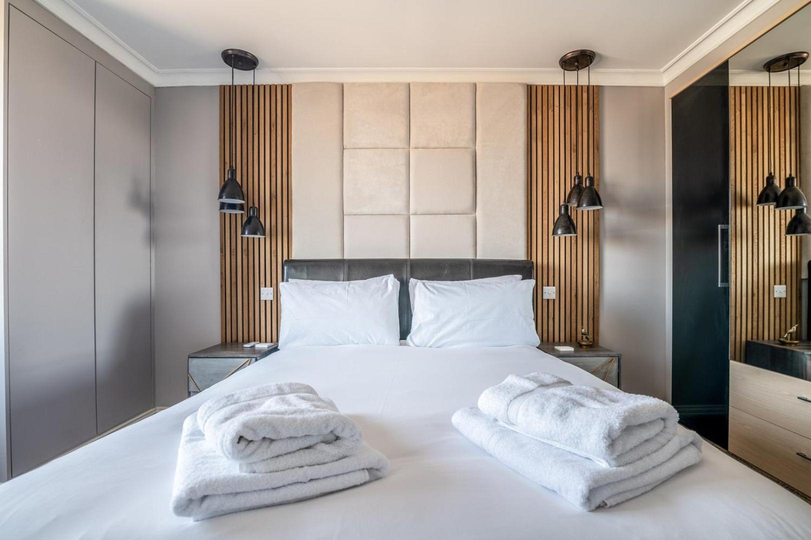 Canary Wharf Retreat With Free Secure Parking Londres Exterior foto
