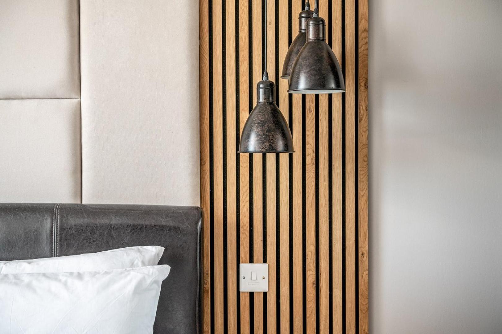 Canary Wharf Retreat With Free Secure Parking Londres Exterior foto