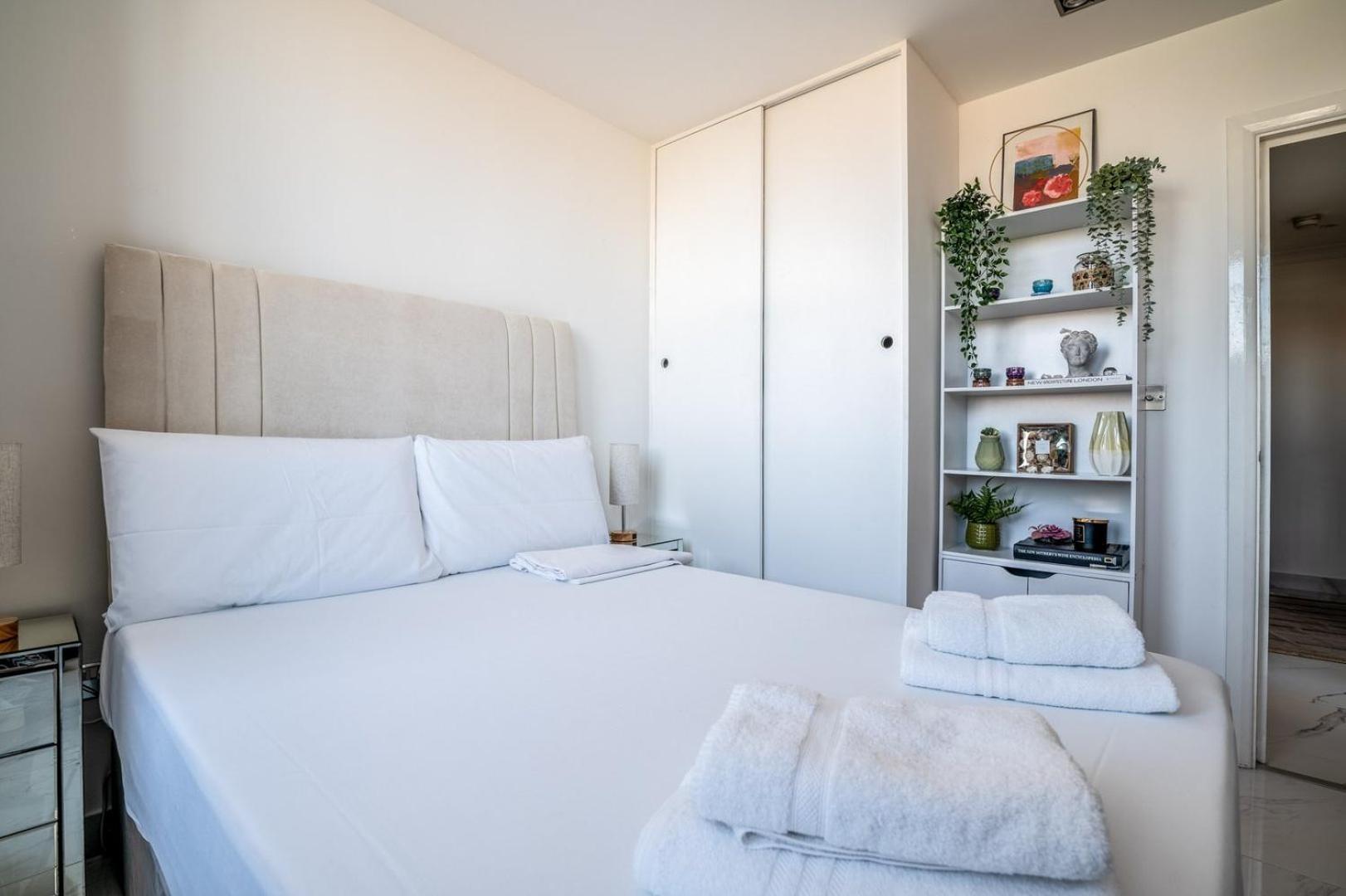 Canary Wharf Retreat With Free Secure Parking Londres Exterior foto
